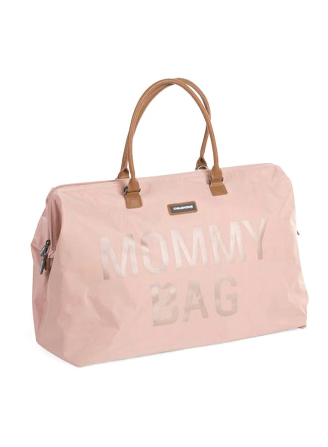 CHILDHOME - Mommy Bag, Functional Large Baby Diaper Bag, Travel Hospital Bag For Baby Care - Image 1