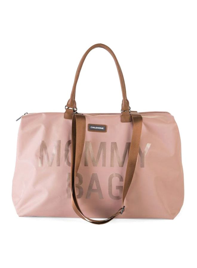 CHILDHOME - Mommy Bag, Functional Large Baby Diaper Bag, Travel Hospital Bag For Baby Care - Image 1