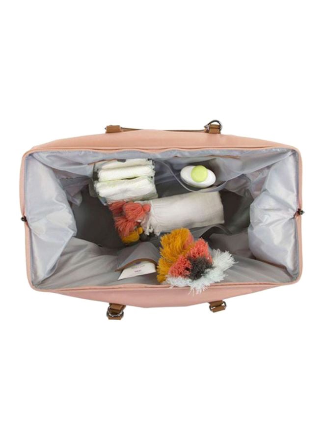 CHILDHOME - Mommy Bag, Functional Large Baby Diaper Bag, Travel Hospital Bag For Baby Care - Image 1