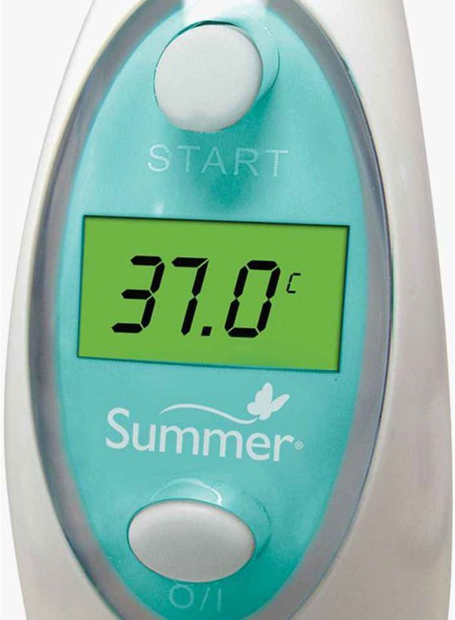 سامر إنفانت ميزان حرارة يوضع في الأذن والفم للأطفال منذ الولادة فما فوق - طراز SI 14374 - Image 2
