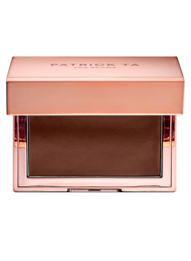 Patrick Ta - Major Brow Shaping Wax Tinted - Image 1