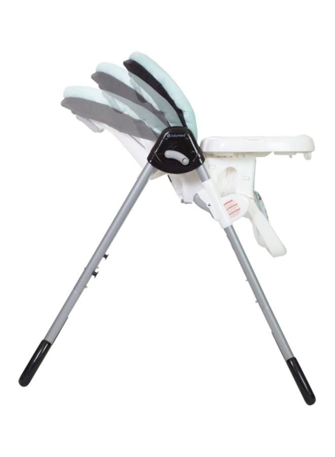 بيبي تريند كرسي مرتفع ٣ في ١ للجلوس الصحيح - مغامره ليل - Image 5