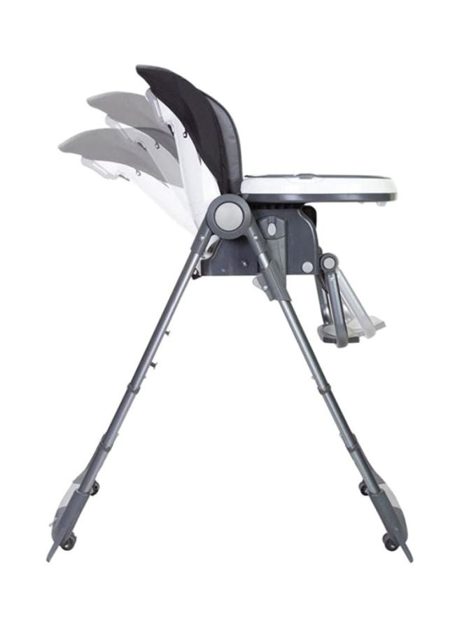 babytrend - MUV 6-in-1 Custom Dining High Chair - Aero - Image 1