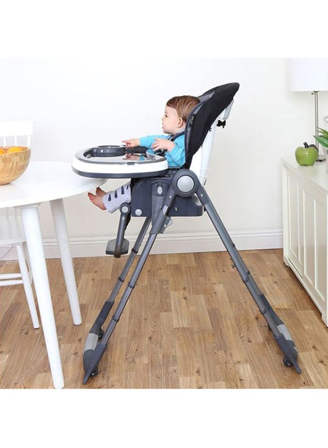 babytrend - MUV 6-in-1 Custom Dining High Chair - Aero - Image 1