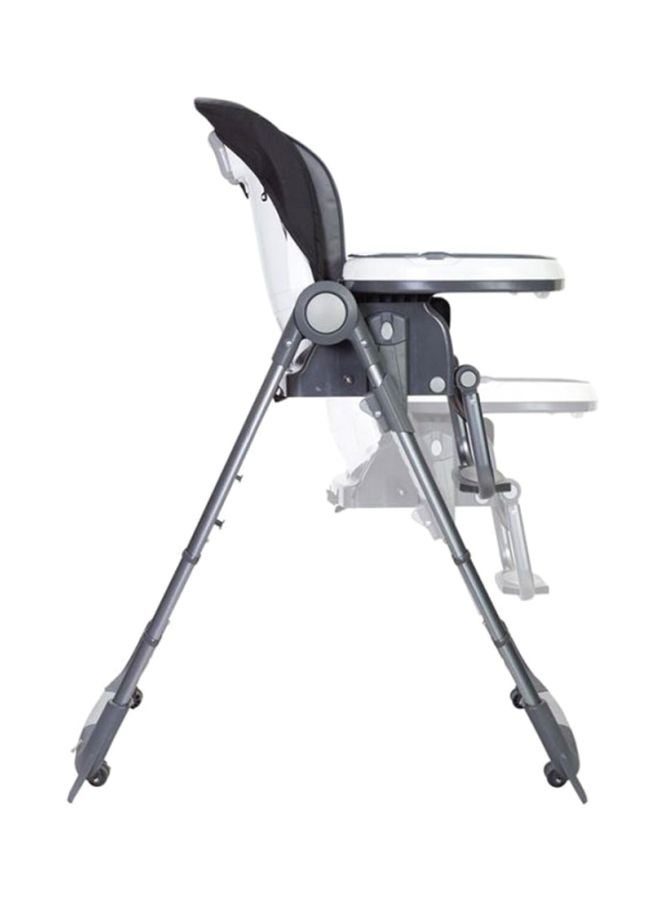 babytrend - MUV 6-in-1 Custom Dining High Chair - Aero - Image 1