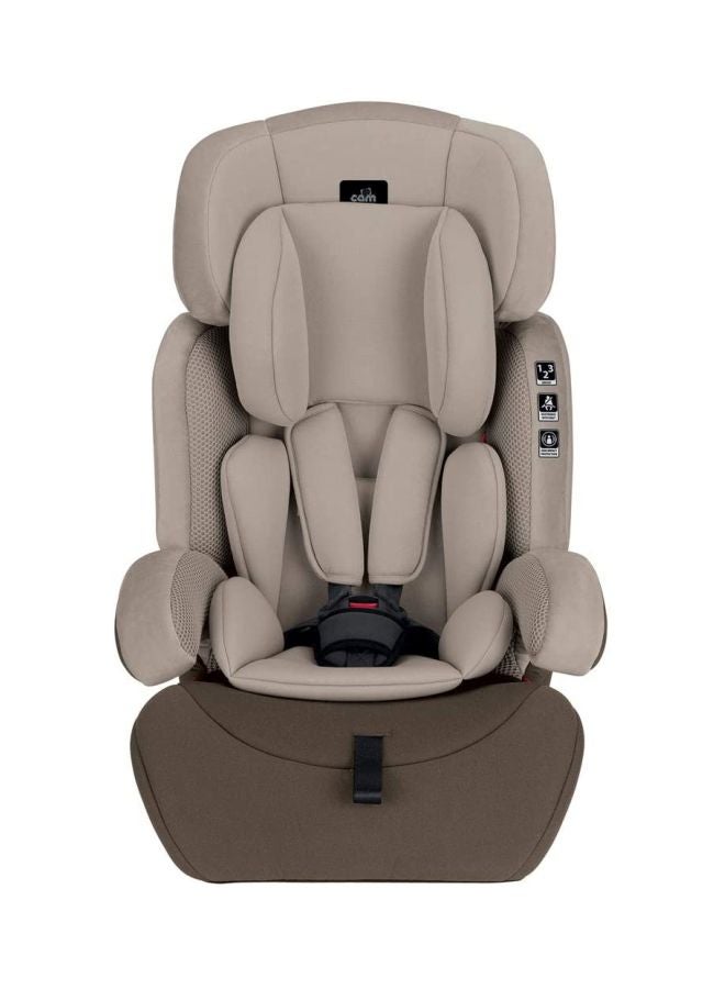 Combo i-Size Group 1/2/3 Car Seat - Light Brown - v1593709520/N19200632A_4