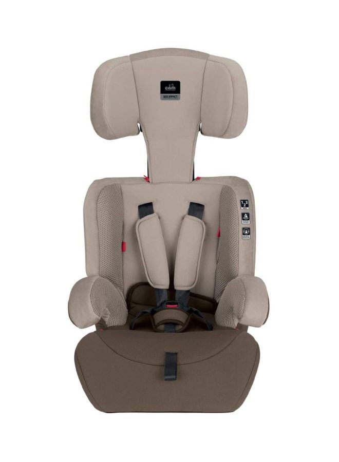 Combo i-Size Group 1/2/3 Car Seat - Light Brown - v1593709522/N19200632A_6