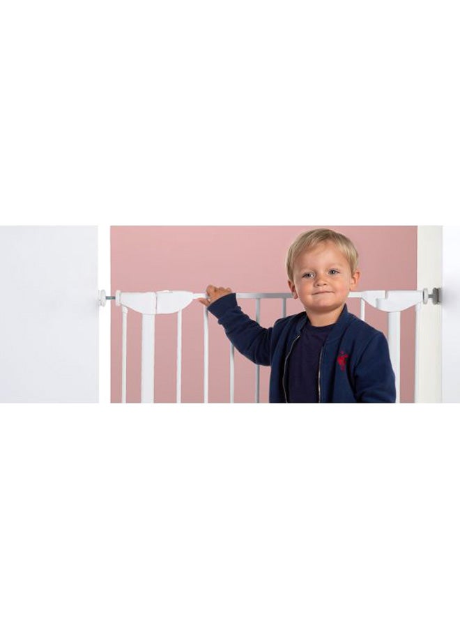 CHILDHOME Maestro Door And Stair Guard - White  - Image 4