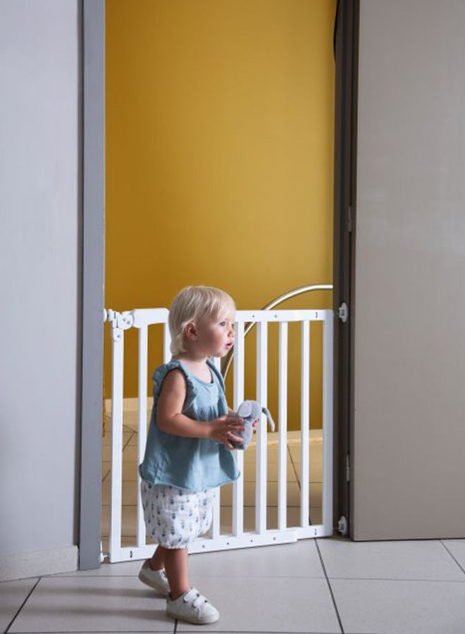 CHILDHOME Maestro Door And Stair Guard - White  - Image 2