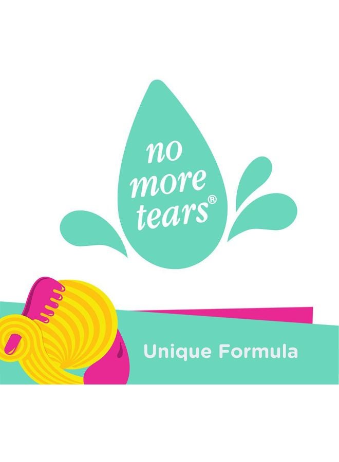 Johnson's No More Tangles Shampoo, 500ml - Image 3