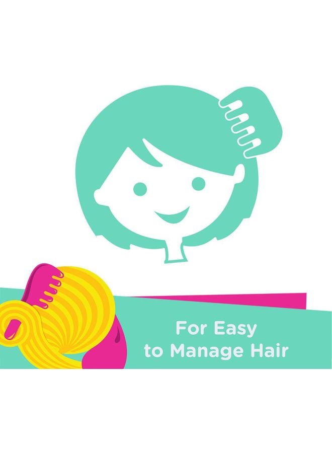 Johnson's No More Tangles Shampoo, 500ml - Image 4