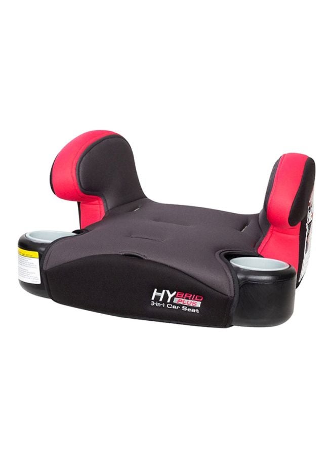 Hybrid Plus 3-in-1 Group 0+ Month Car Seat - Azalea/White/Black