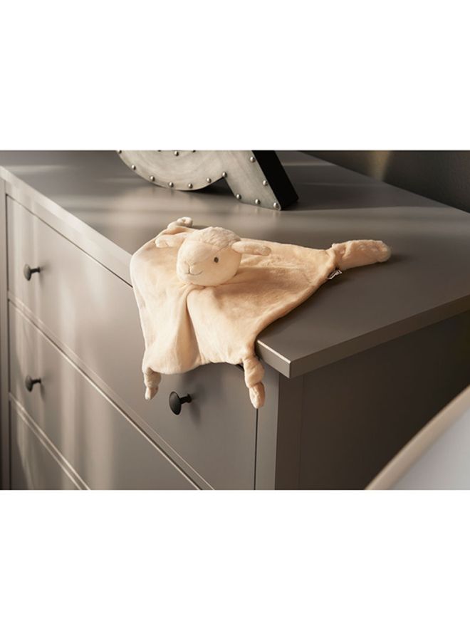 tommee tippee - Soft Comforter - Lilly Lamb, Cream - Image 1