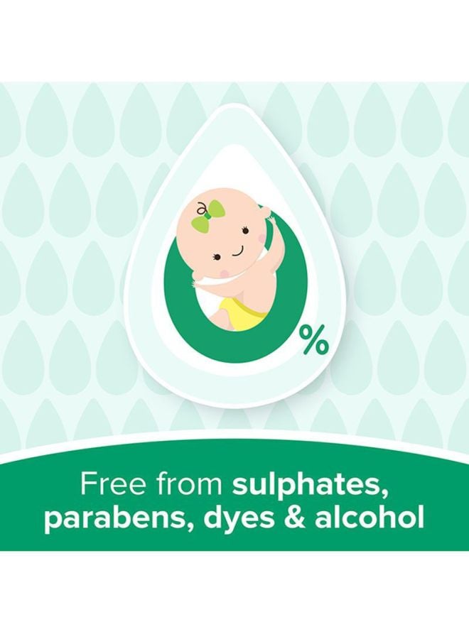 جونسون سائل استحمام الفقاعات المنعش، 300 مل - Image 5