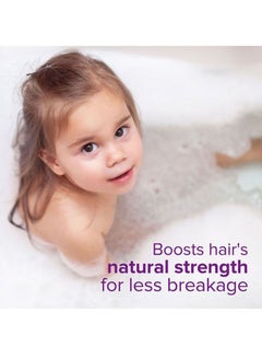 Johnson's Kids Shampoo, Strength Drops, 500ml  - Image 2