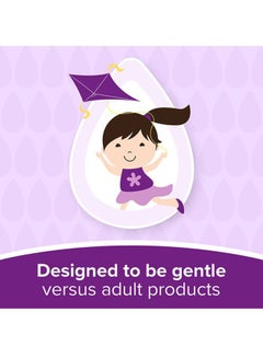Johnson's Kids Shampoo, Strength Drops, 500ml  - Image 3