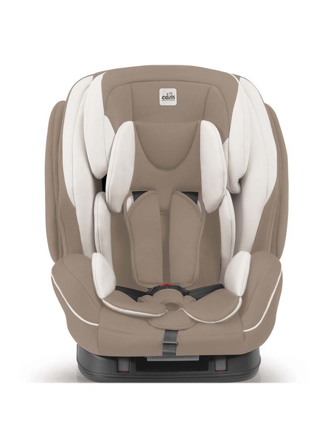 cam Regolo Car Seat 1+ Year Car Seat - Beige  - Image 2