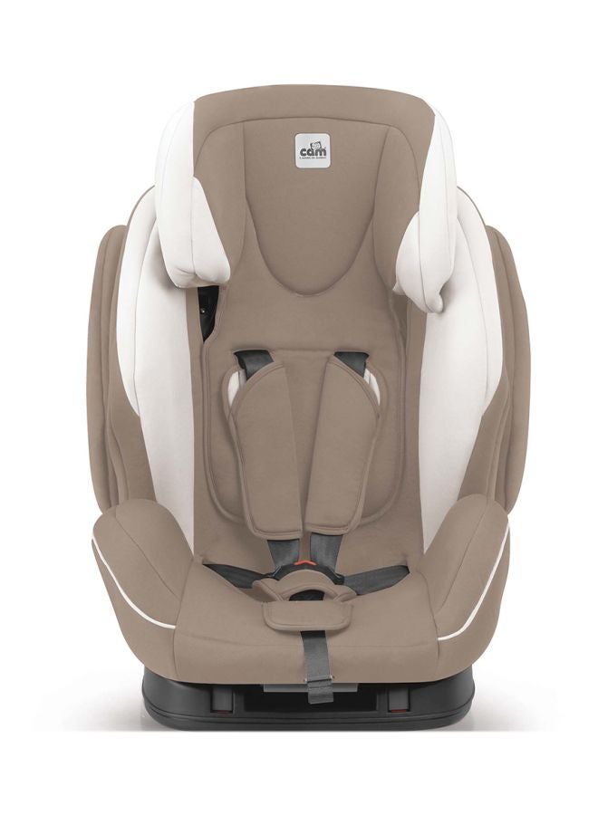 cam Regolo Car Seat 1+ Year Car Seat - Beige  - Image 3