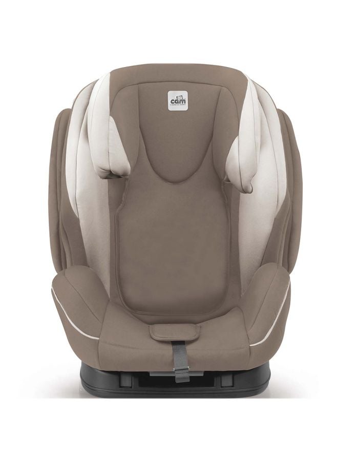 cam Regolo Car Seat 1+ Year Car Seat - Beige  - Image 4