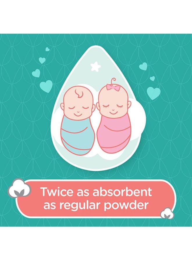 Johnson's - Newborn Baby Powder - Cottontouch , Absorbs 2 x More Moisture - 400G, GI24021305 - Image 1