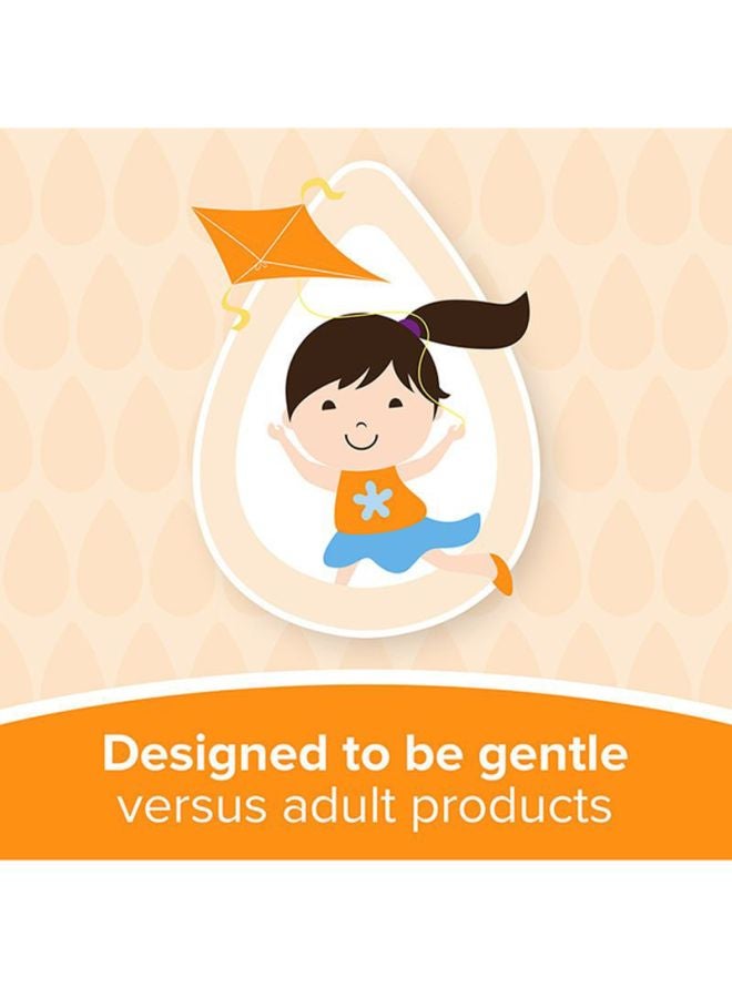 Johnson's - Kids Bubble Bath And Wash, 300Ml - Big Bubbles For Cleansing And Bath Time Fun - Image 1