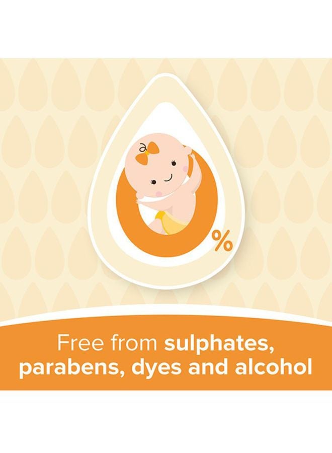 Baby Shampoo Parabens, Phthalates, Sulphates, And Alcohol Free - 200ml 