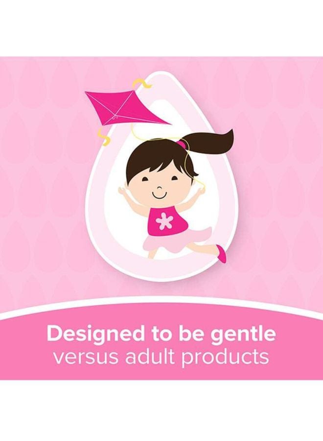 Johnson's - No More Tears Kids Shiny Drops Shampoo With Drop Of Argan Oil- 750 ml - Image 1