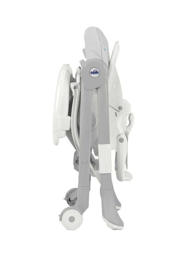 cam Campione High Chair - Beige  - Image 4