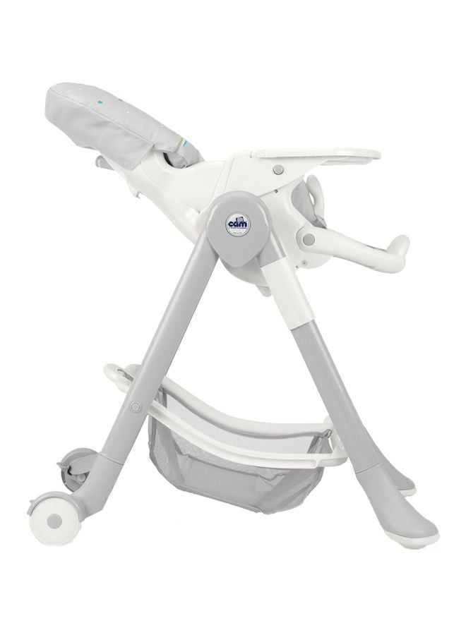 cam Campione High Chair - Beige  - Image 3