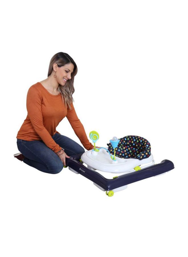 babytrend Trend 2.0 Activity Walker - Blue Sprinkles  - Image 5