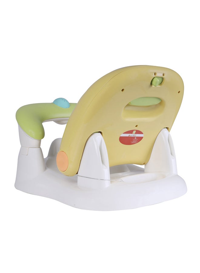 Baby Bath Chair - Yellow - v1593709897/N33805290A_2