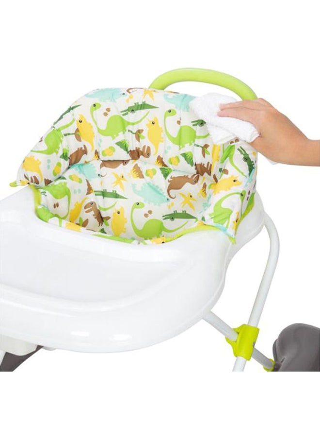 babytrend Trend 4.0 Activity Walker - Green/Grey  - Image 2