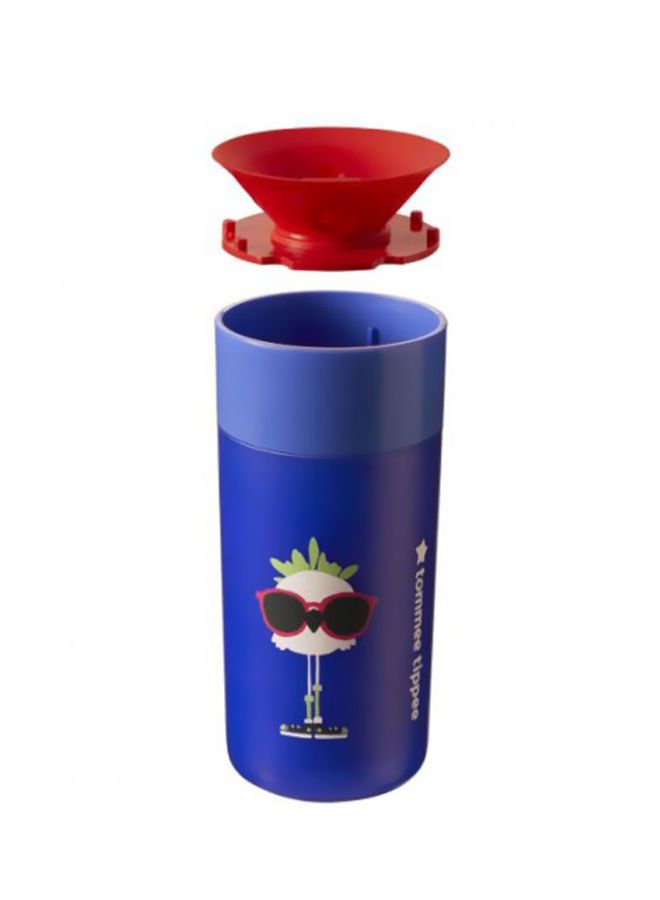 tommee tippee - Easiflow Insulated 360 Degree Sippy Cup, 250 mL - Multicolor- TT44721617 - Image 1