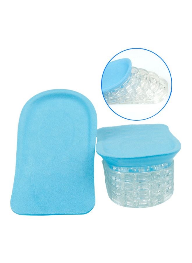 OUTAD Orthotics Insoles Shoe Pads Blue - Image 2