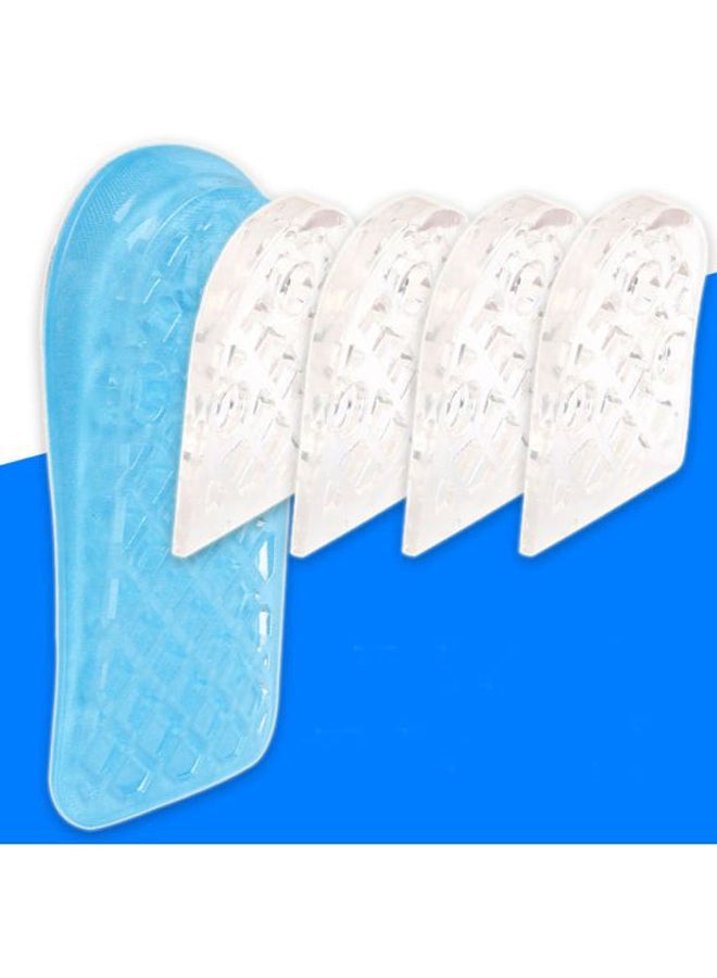 OUTAD Orthotics Insoles Shoe Pads Blue - Image 3