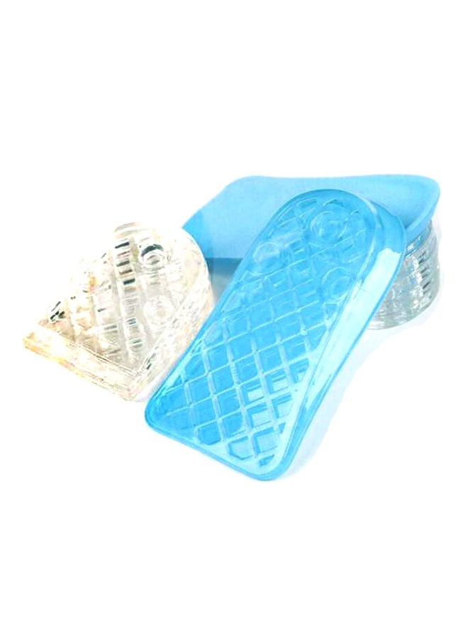 OUTAD Orthotics Insoles Shoe Pads Blue - Image 5
