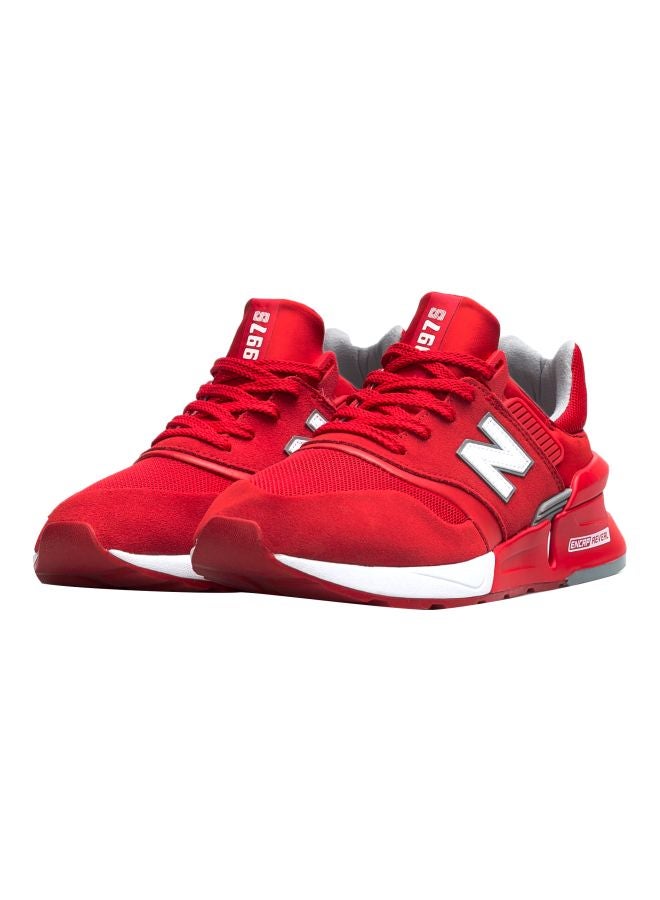 997 Sport Sneakers Red/White