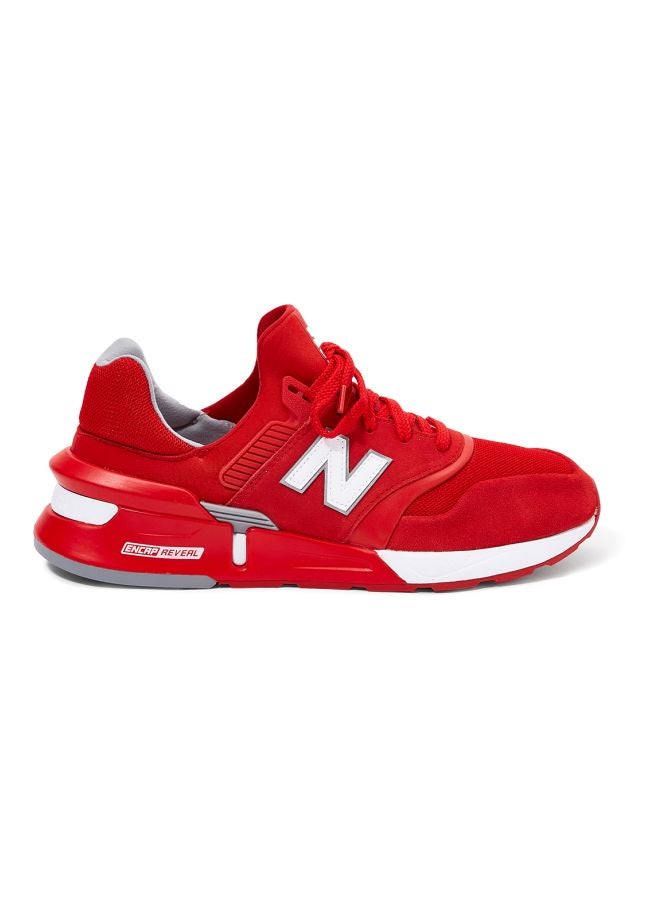 997 Sport Sneakers Red/White