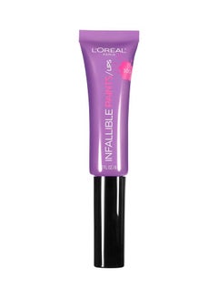 L'OREAL PARIS Infallible Paints Lip Lilac Lust  - Image 1