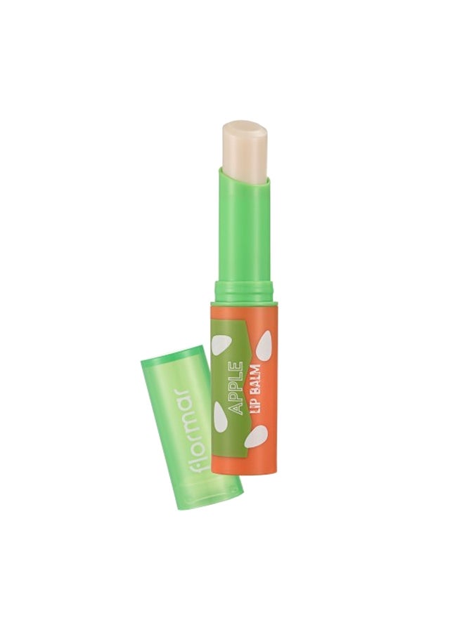 flormar - Lip Balm SPF15 01 Apple 3grams - Image 1