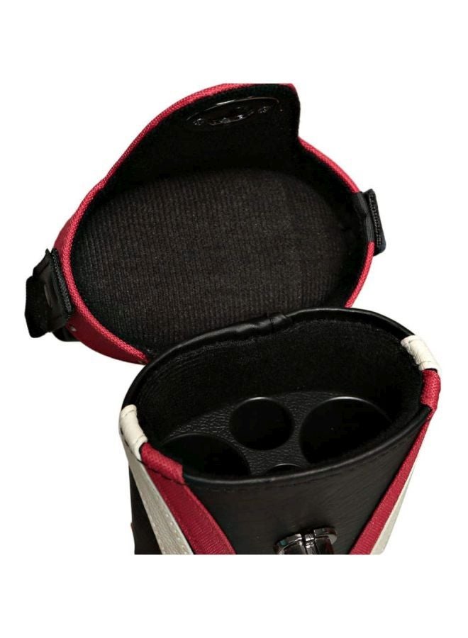 TA SPORTS - 1/2 Cue Bag For 2 Shaft and 2 Butt 34inch - Image 1