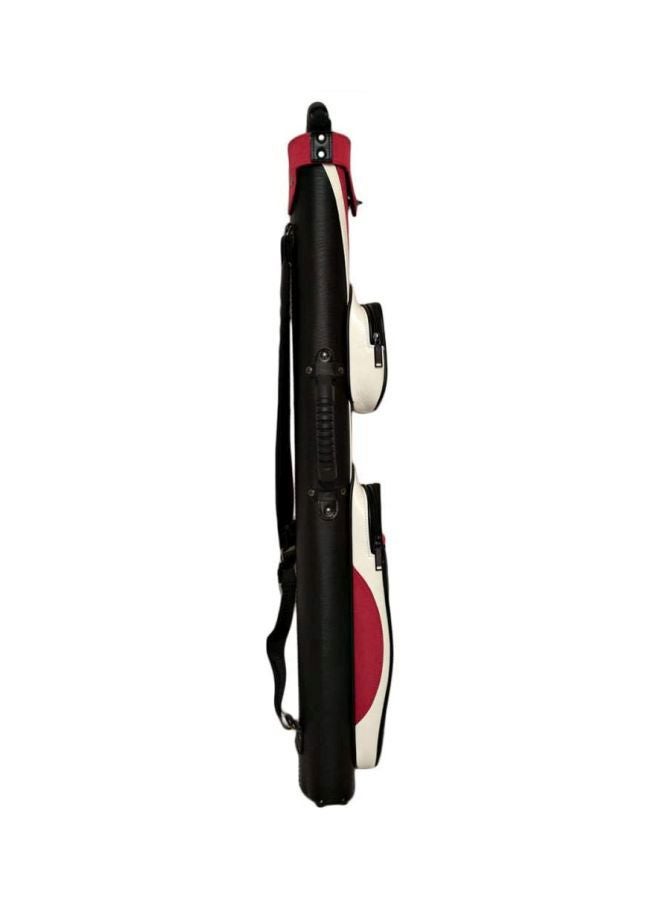 TA SPORTS - 1/2 Cue Bag For 2 Shaft and 2 Butt 34inch - Image 1