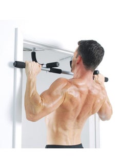 Iron Gym Total Upper Body Workout Bar  - Image 2
