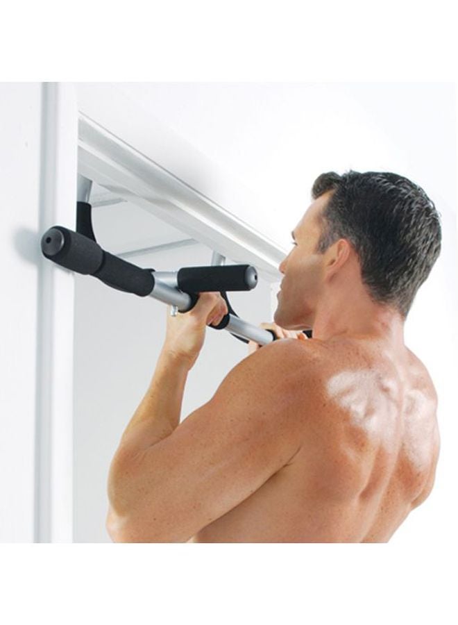 Iron Gym Total Upper Body Workout Bar  - Image 4