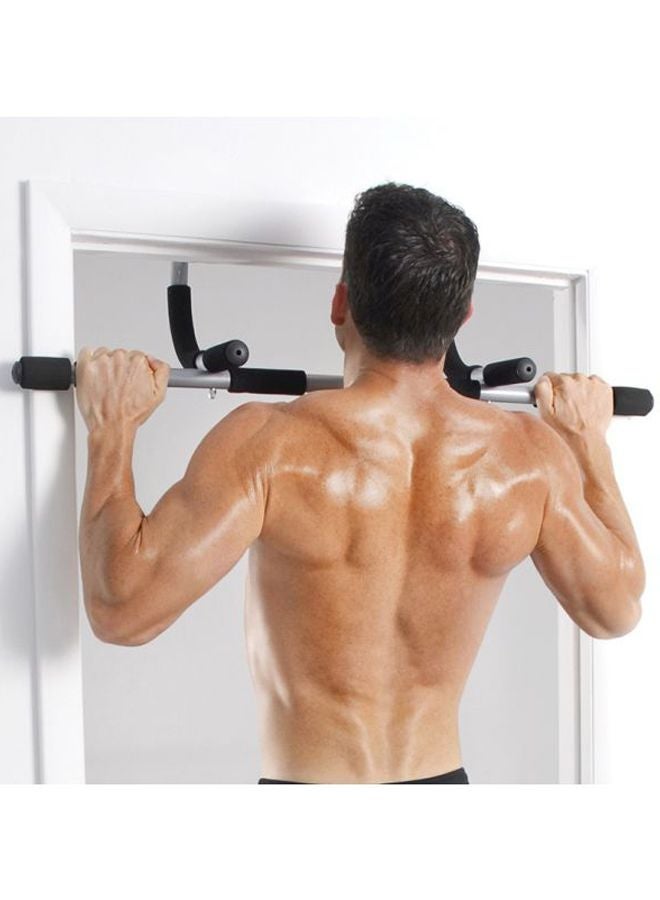 Iron Gym Total Upper Body Workout Bar  - Image 5