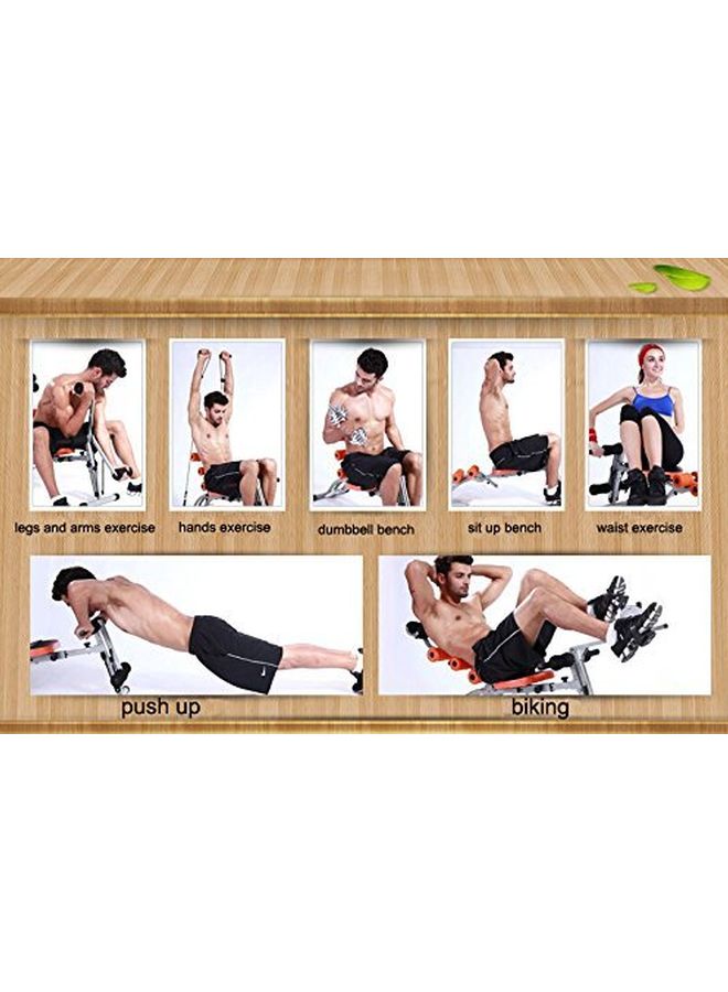 Unisex Abdominal Training Machine 104x35x89cm 104x35x89cm - v1593764160/N12901742A_8