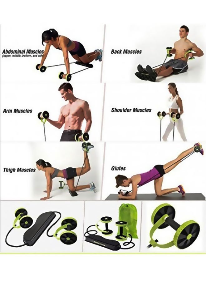 Revoflex - Xtreme Resistance Workout Set - Image 1