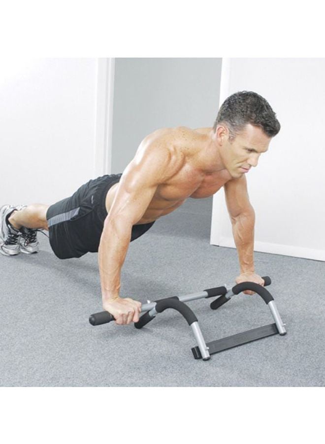 Iron Gym Total Upper Body Workout Bar 52x20x9cm  - Image 5