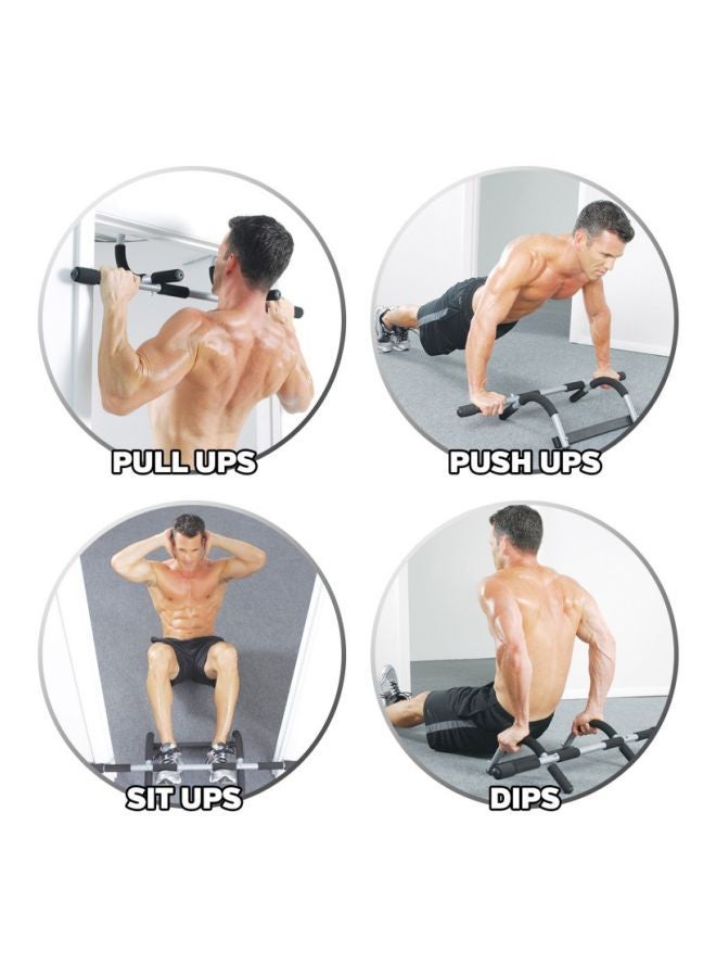 Iron Gym - Total Upper Body Workout Bar 52x20x9cm - Image 1