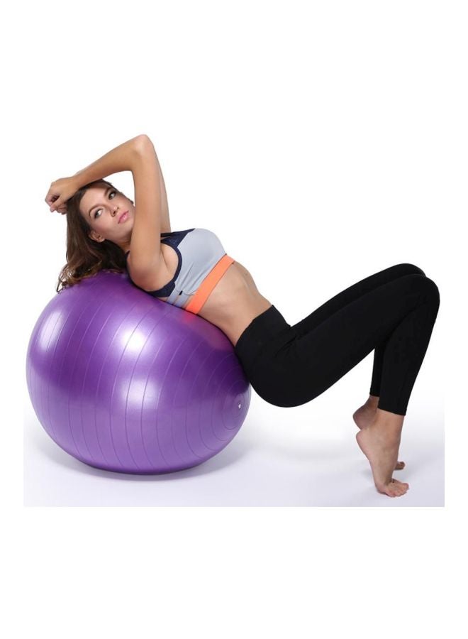 سبا كير كرة لتدريبات اليوجا مضادة للتمزق 45 سنتيمتراً 45سم - Image 2